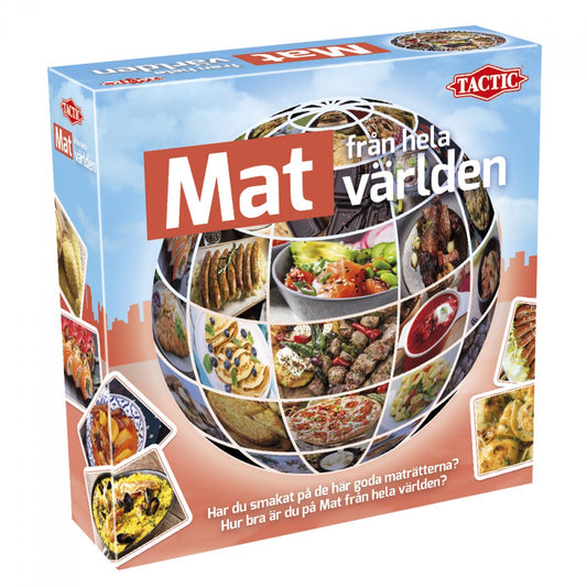 Tactic Mat från hela världen