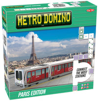 Tactic Metro Domino Paris