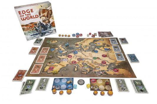 Tactic Vikings' Tales brädspel
