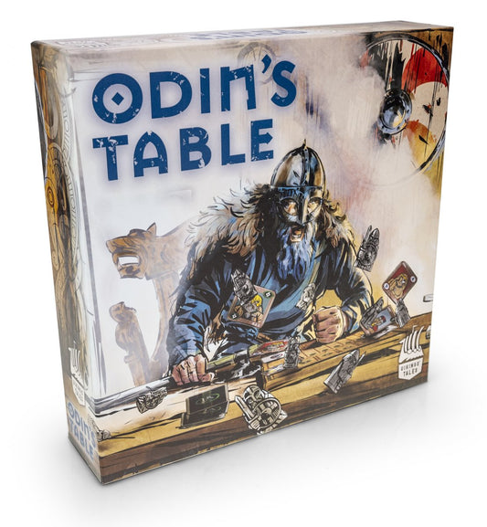 Tactic Vikings’ Tales Odin’s Table