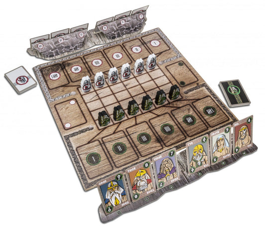 Tactic Vikings’ Tales Odin’s Table