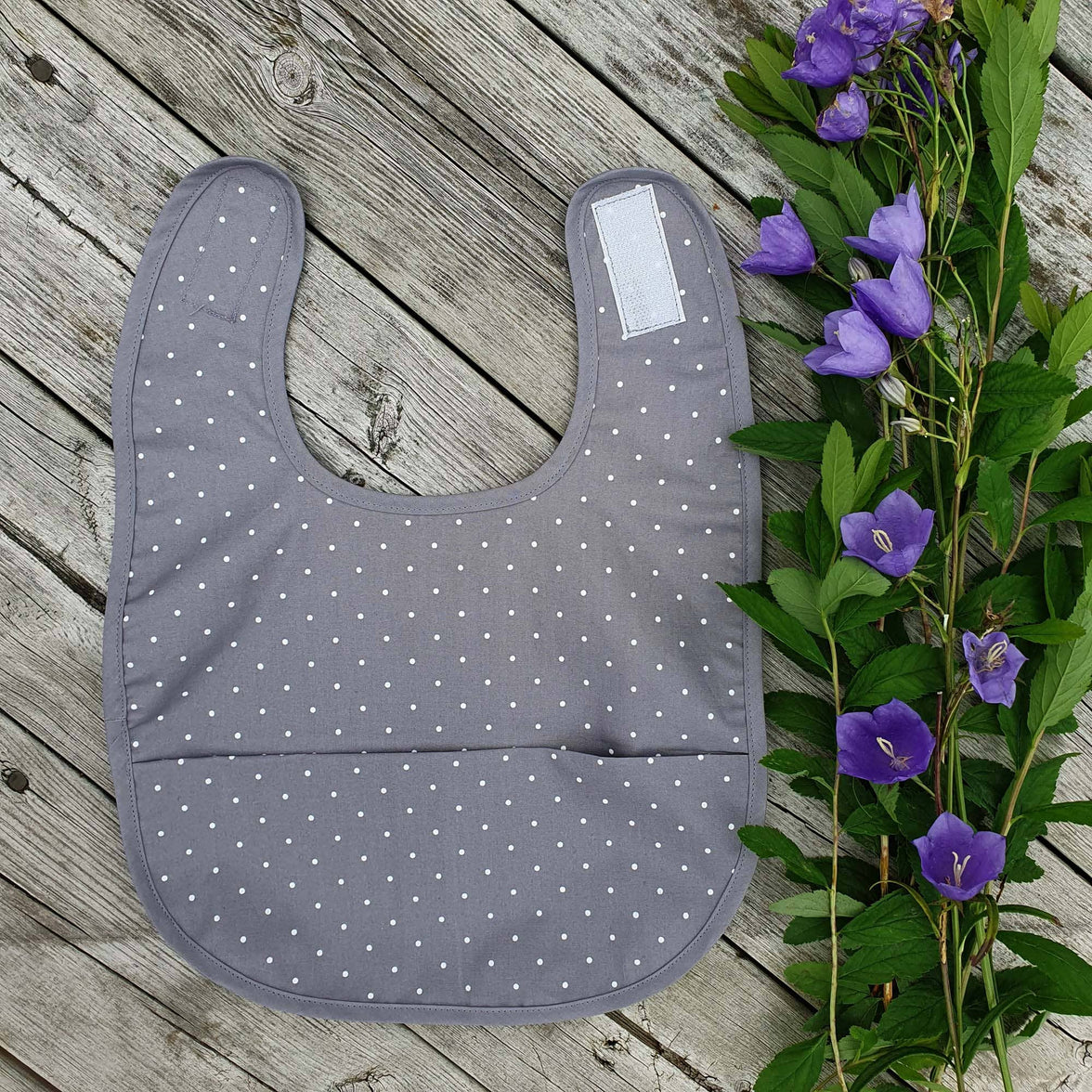 Summerville organic Ekologisk Haklapp