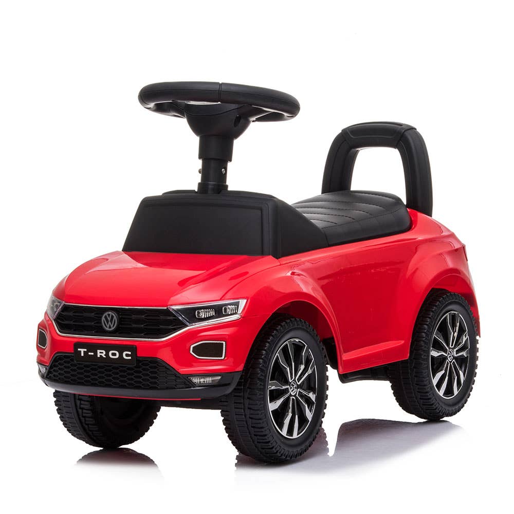 Volkswagen T-Roc Ride-on Röd