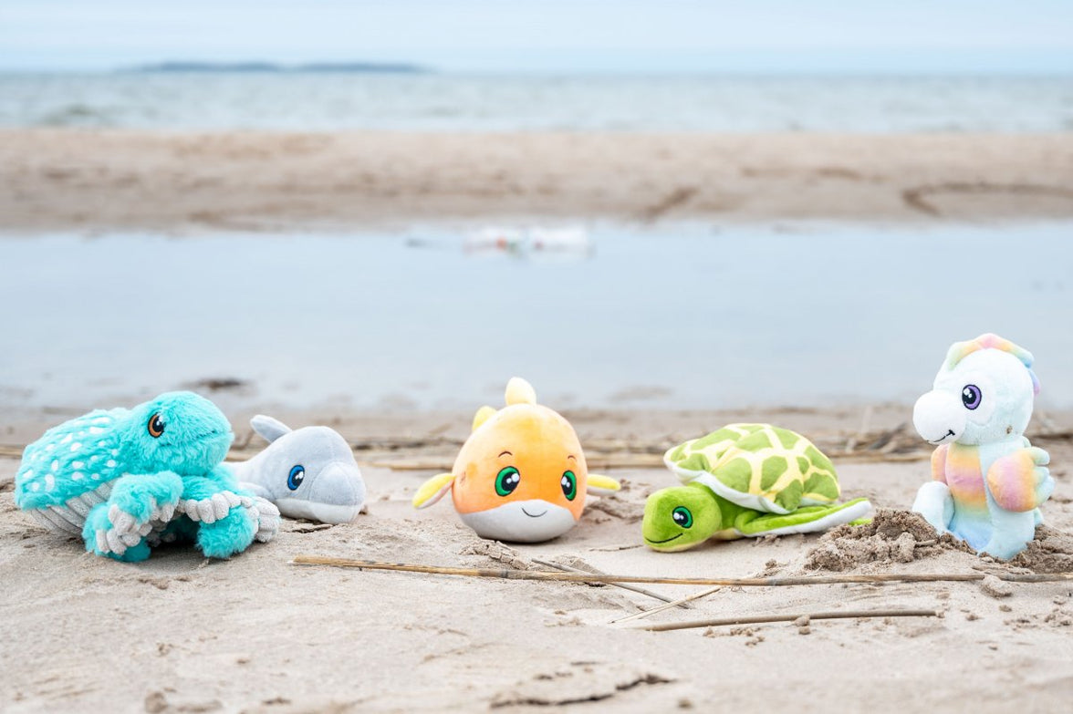 Tactic Save the Sea Konna gosedjur