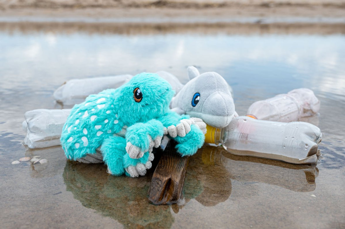 Tactic Save the Sea Frans gosedjur