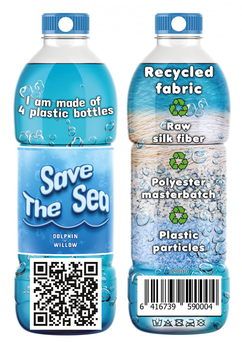 Tactic Save the Sea Frans gosedjur