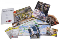 Tactic Crime Scene Stockholm