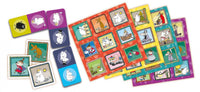 Tactic Mumin 3-i-1 Spel
