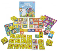Tactic Mumin 3-i-1 Spel