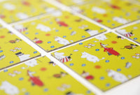 Tactic Mumin 3-i-1 Spel