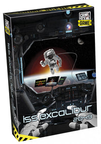 Tactic Crime Scene ISS Excalibur