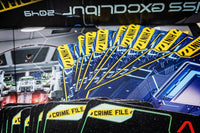 Tactic Crime Scene ISS Excalibur