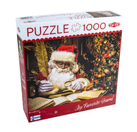 Tactic Puzzle Lovers Santa Claus 1000 pcs