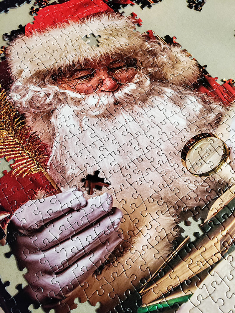 Tactic Puzzle Lovers Santa Claus 1000 pcs