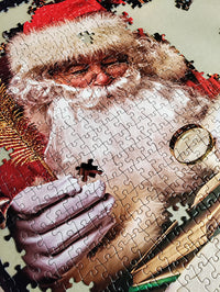 Tactic Puzzle Lovers Santa Claus 1000 pcs