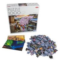 Tactic Puzzle Lovers Woman walking in Kyoto