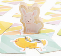 Tactic Mina Djurvänner brädspel