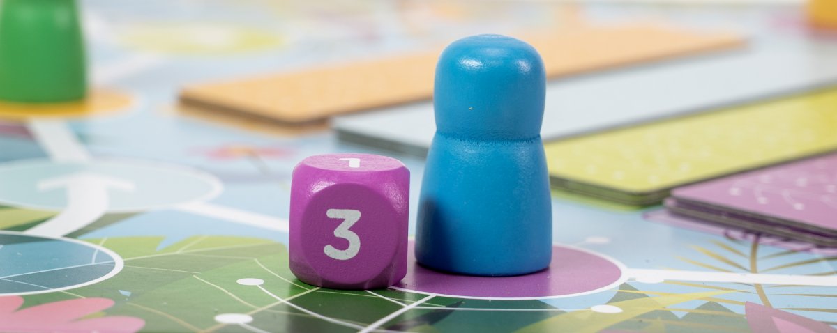 Tactic Mitt första spel: Färglägg kameleonten