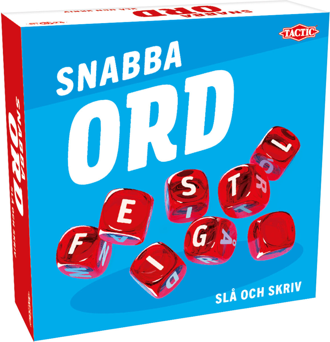 Tactic Snabba Ord