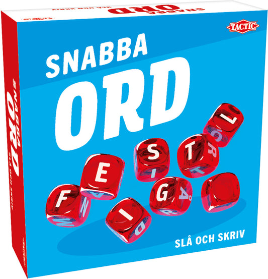 Tactic Snabba Ord
