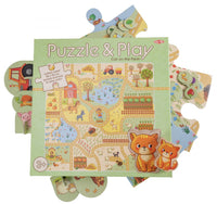 Tactic My First Puzzle & Play Cat