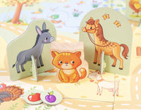 Tactic My First Puzzle & Play Cat