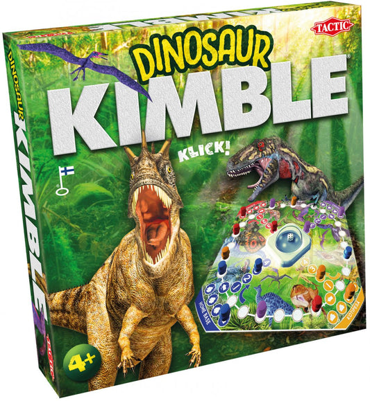Tactic Kimble Dinosaur brädspel