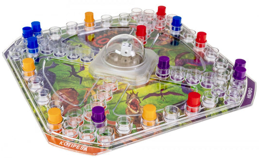 Tactic Kimble Dinosaur brädspel