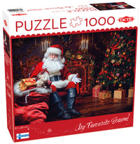 Tactic Puzzle Lovers Santas Surprise