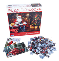 Tactic Puzzle Lovers Santas Surprise