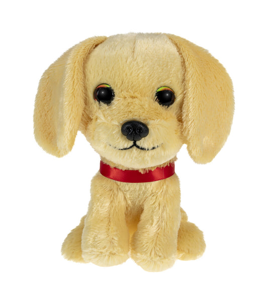 Tactic Lumo Stars Golden retriever Molly