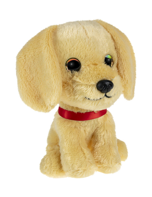 Tactic Lumo Stars Golden retriever Molly