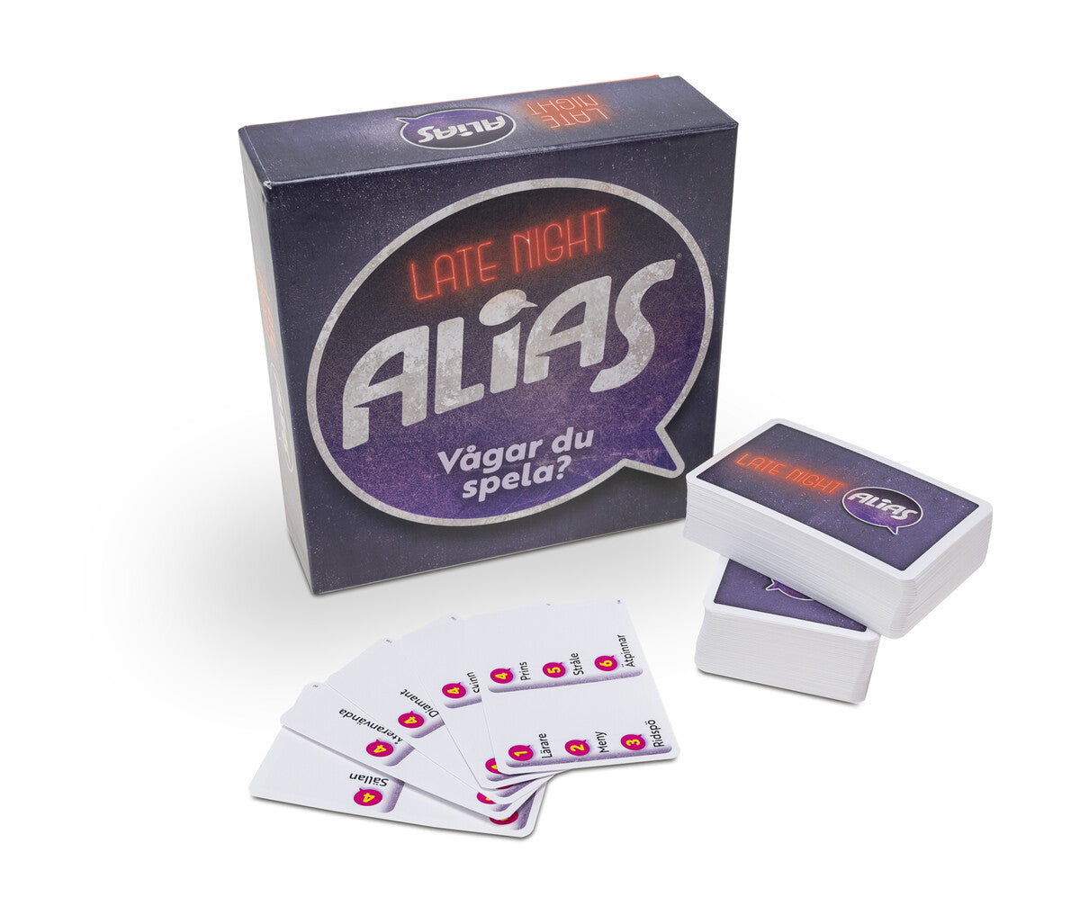 Tactic Alias Late Night