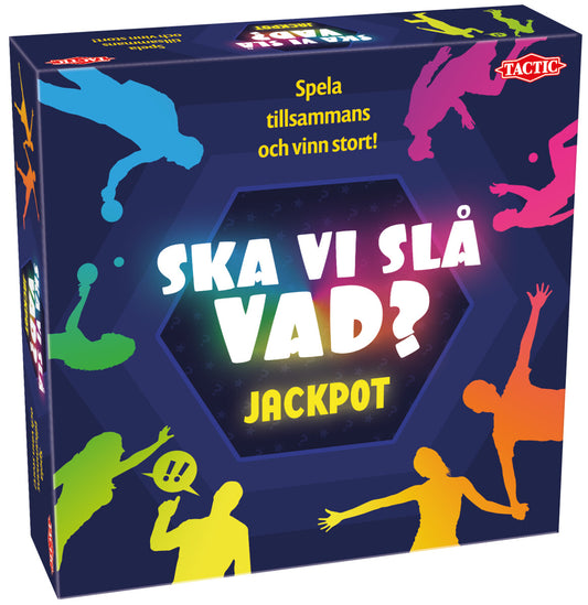 Tactic Wanna Bet Jackpot