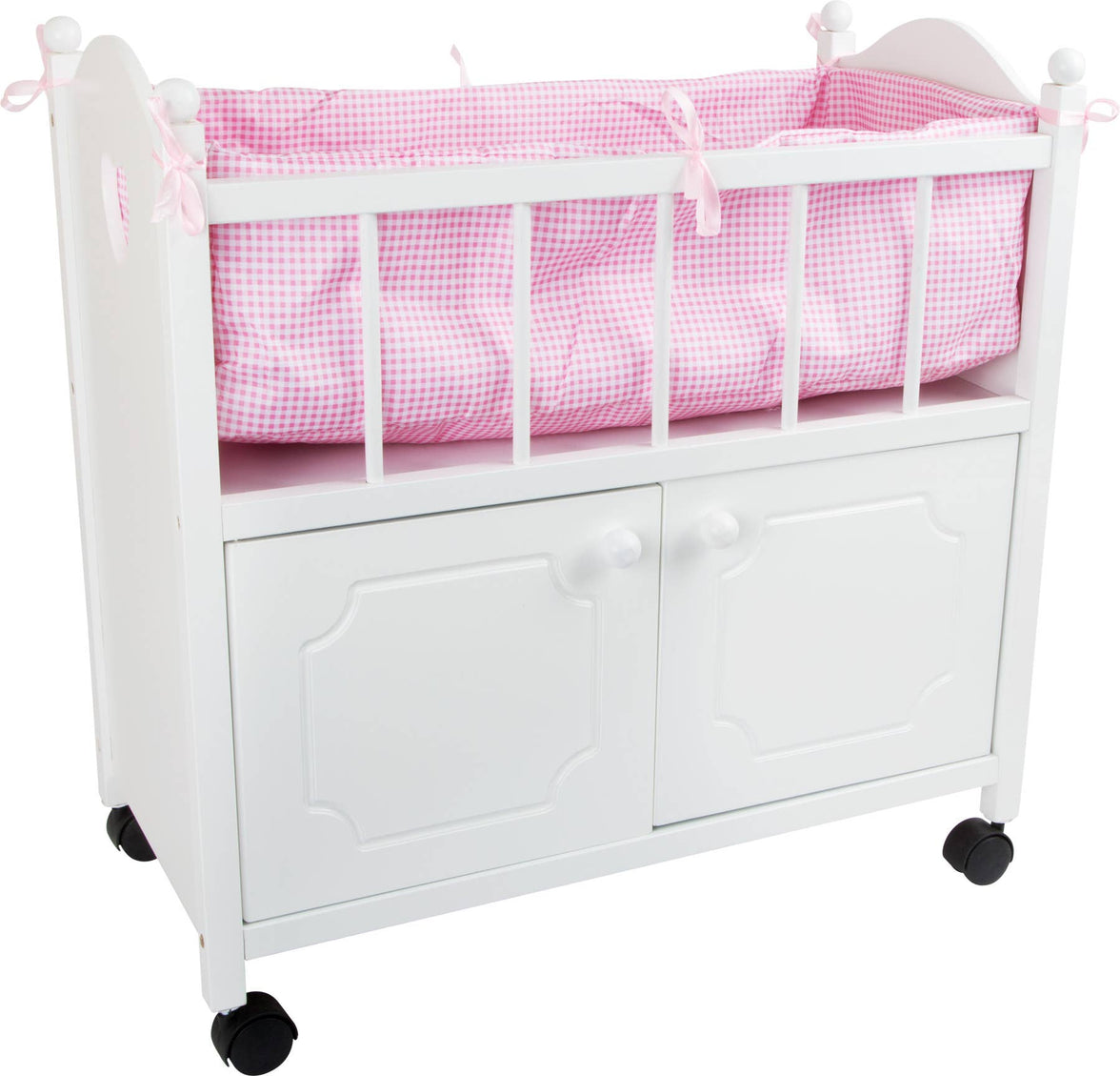 small foot Docksäng med skåp