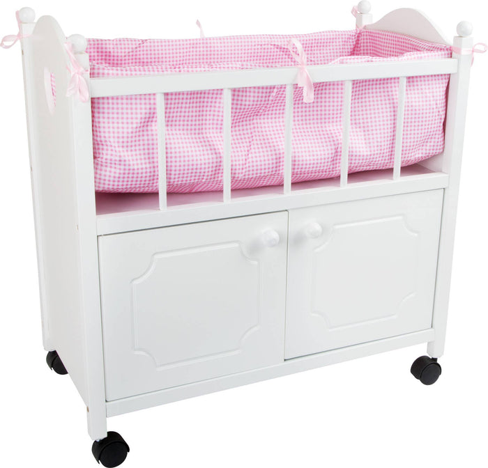 small foot Docksäng med skåp