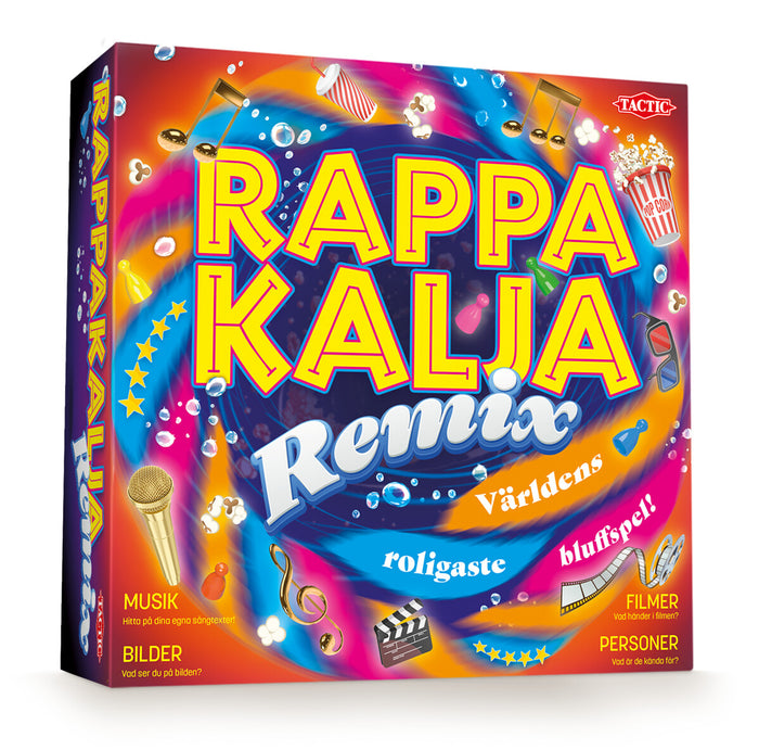 Tactic Rappakalja Remix