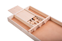 Engelhart - Sjoelbak Avancerad mörk finish