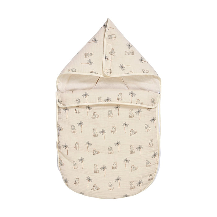 Roll About Sovpåse med Luva 0-3 mån