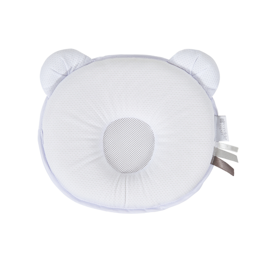 Candide Air Panda Kudde - Vit
