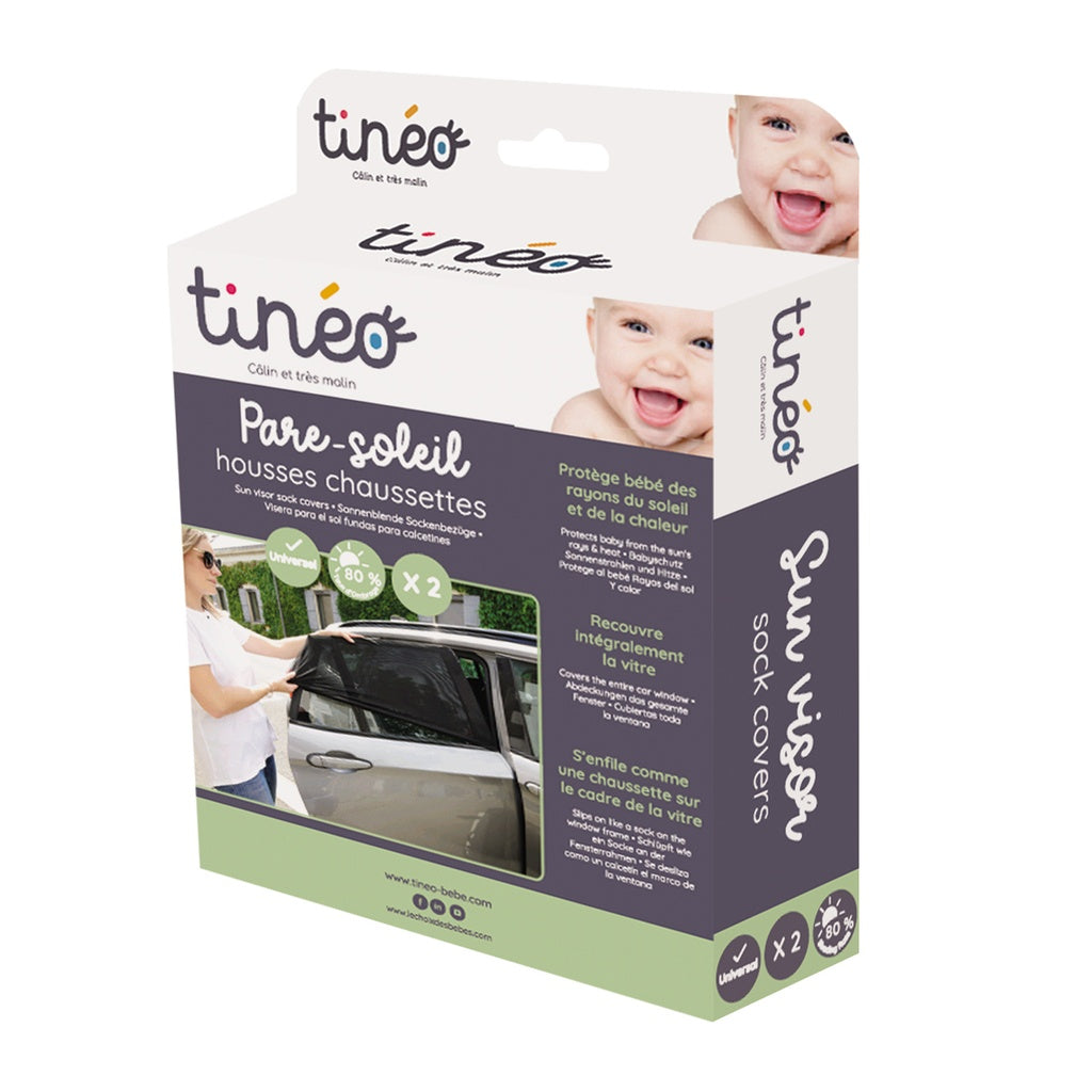 Roll About Tinéo Solskydd 2-pack