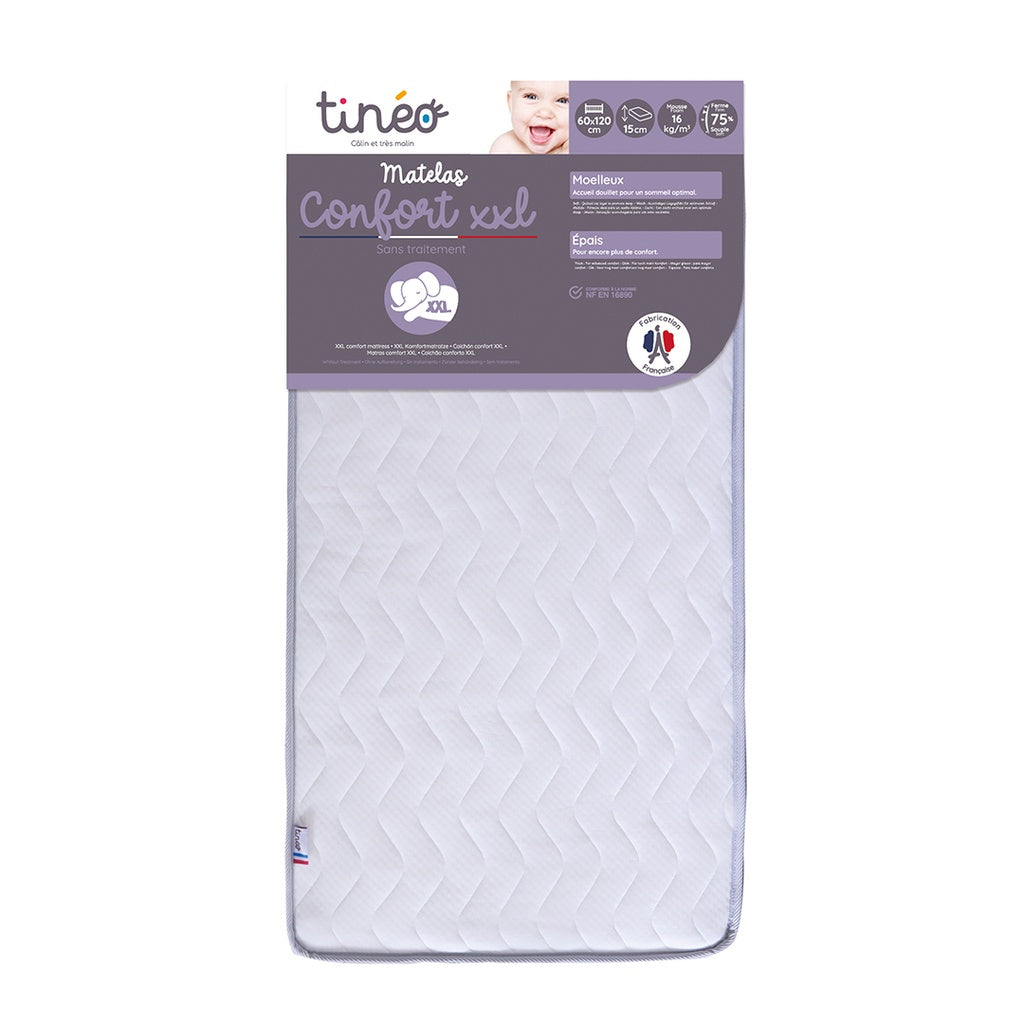 Roll About Tinéo Madrass Komfort 60x120cm