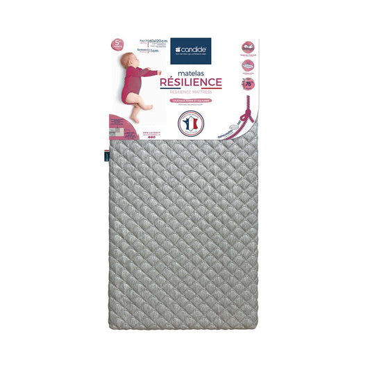 Candide Madrass Ergonomisk 60x120