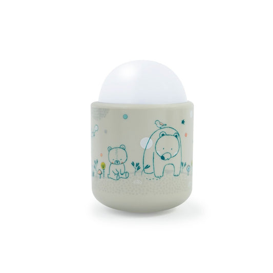 Pabobo Nomad Nattlampa - Björn Beige
