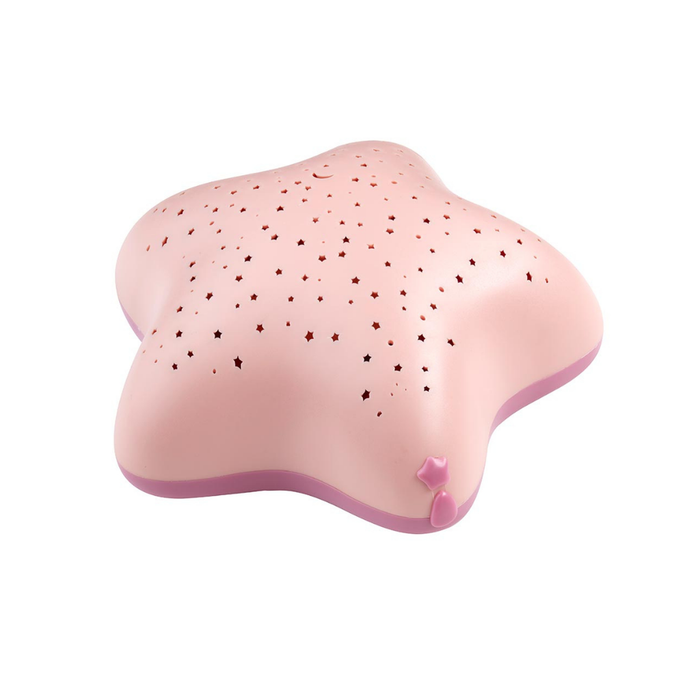 Roll About Stjärnprojektor Musik