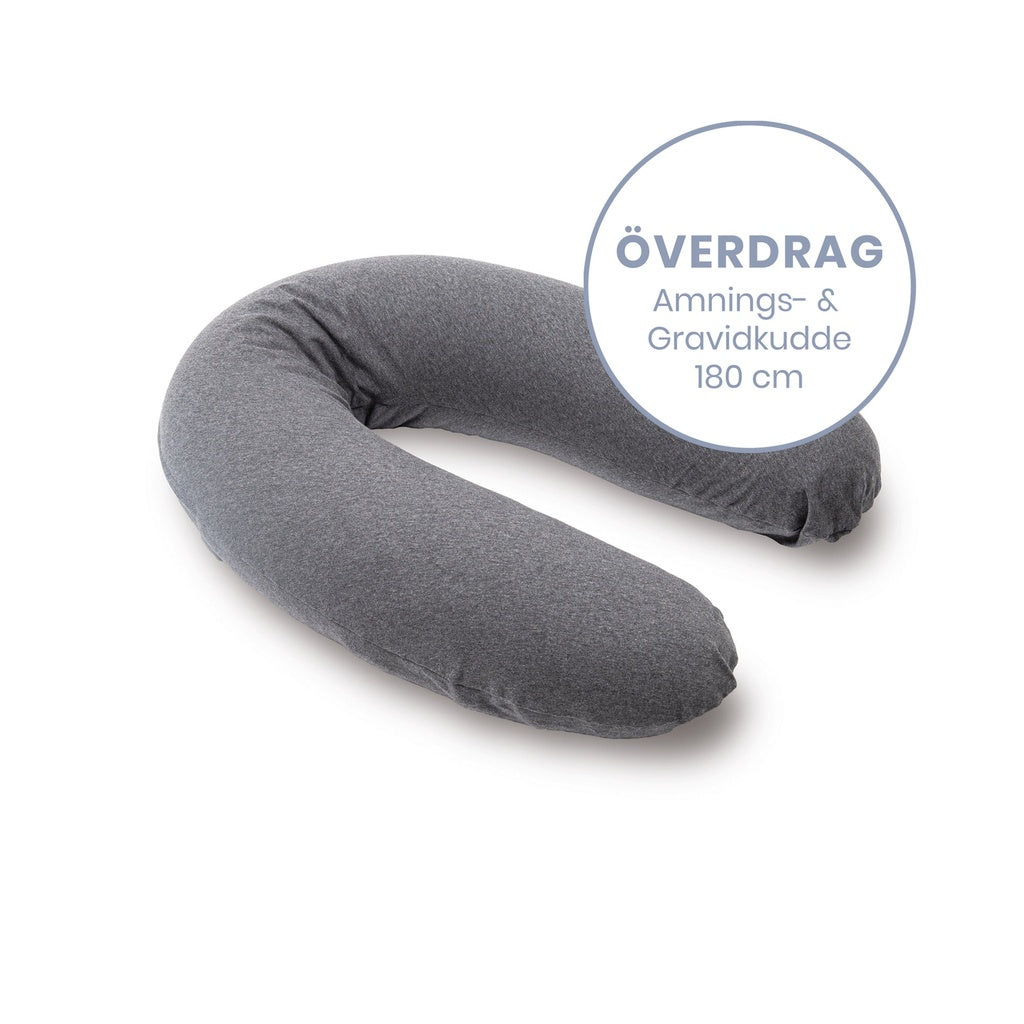 Roll About Doomoo Överdrag Amningskudde