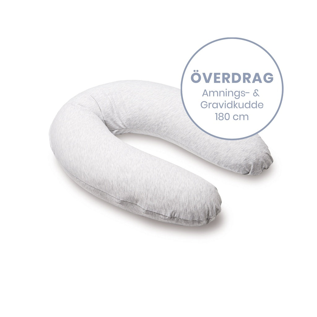 Roll About Doomoo Överdrag Amningskudde