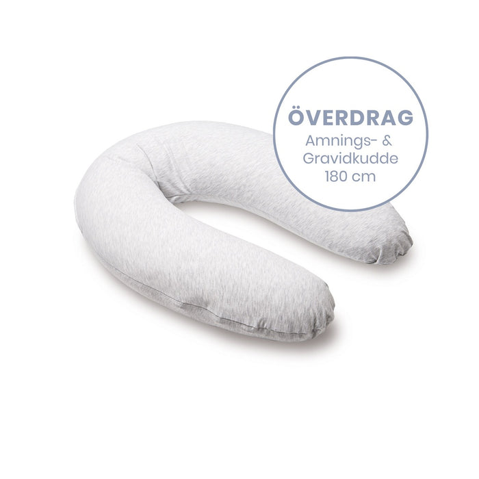 Roll About Doomoo Överdrag Amningskudde