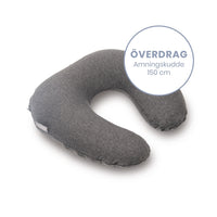 Roll About Doomoo Överdrag Amningskudde