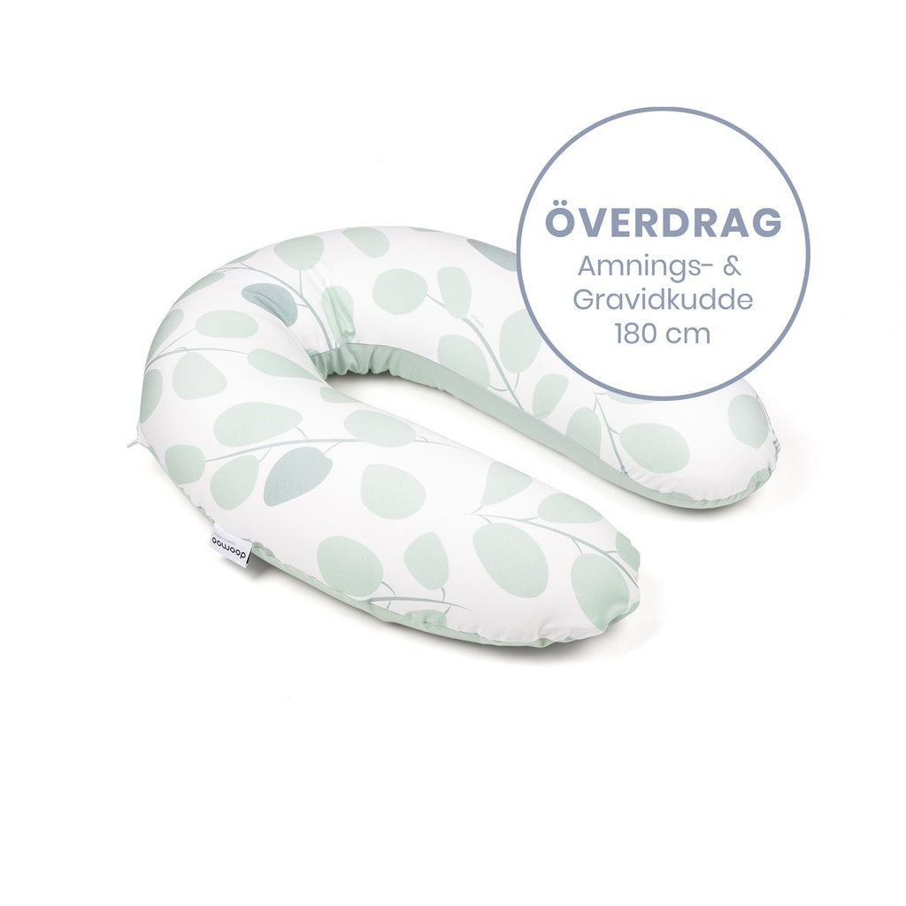 Roll About Doomoo Överdrag Amningskudde